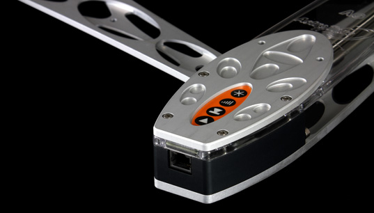 AstroTrac TT320X-AG RA Autoguiding Port