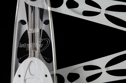 AstroTrac TT320X-AG closeup 2