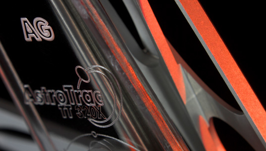 AstroTrac TT320X-AG closeup