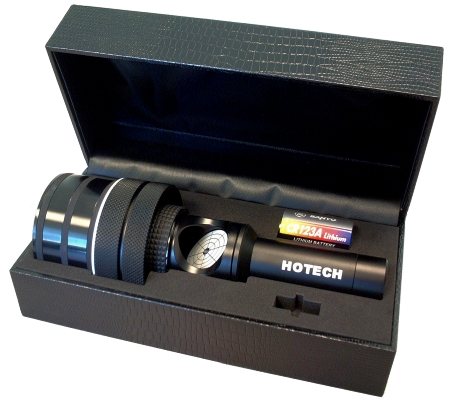 hotech laser collimator