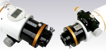 william optics ddg focuser detail