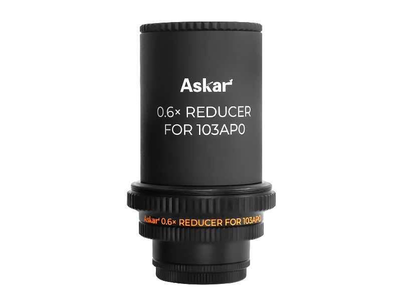 Askar 0.6x Reducer/ Flattener for 103 APO