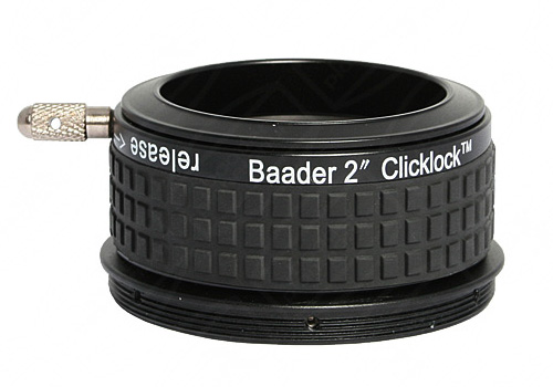 Baader ClickLock M68 Clamp for Hexafoc Focusers (Bresser, Omegon and Explore Scientific)