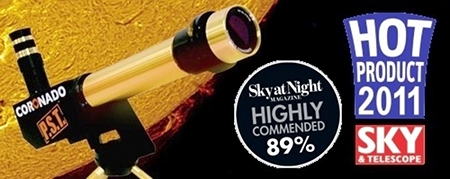 Coronado PST Solar Telescope