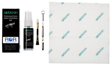 Opticron Pro Series ROR Binocular Lens Cleaning Kit