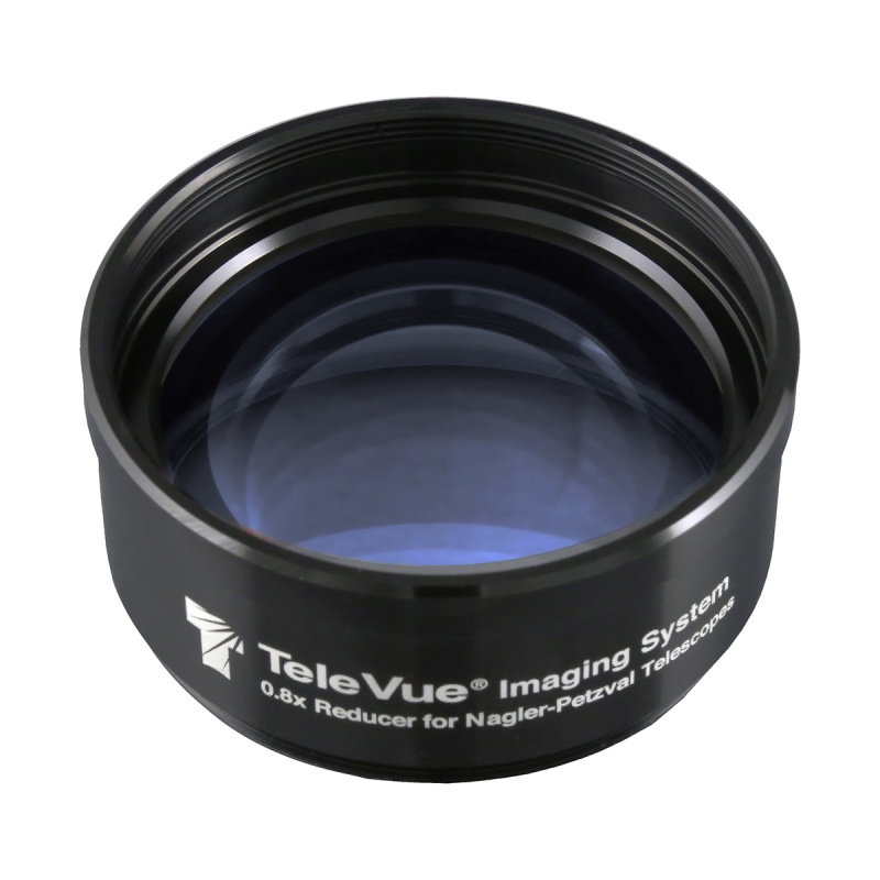 Tele Vue NPR-2073 0.8x Reducer for NP101is & NP127is