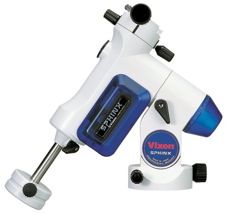 Vixen Sphinx SXW Mount with Star Book