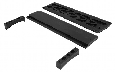 ADM Losmandy-type Dovetail for Optical Tubes