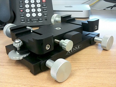 ADM Max-Guider Guidescope Saddle