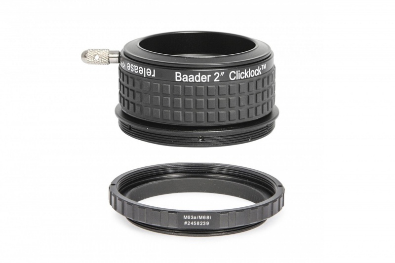 Baader ClickLock M63a x 1 for Feather Touch 2.5'' Focusers