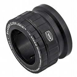 Baader Click-Lock 1.25-inch Eyepiece Adapter with T-2 Thread
