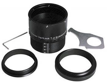 Baader Varilock 46 Lockable T-2 Extension Tube