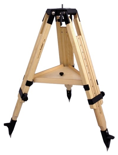Berlebach Planet tripod for EQ6 series mounts