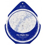 David Chandler Night Sky Planisphere