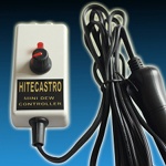 HitecAstro single-channel, dual-port Dew Controller