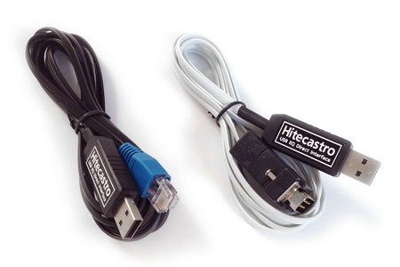 HitecAstro EQDIR adapter