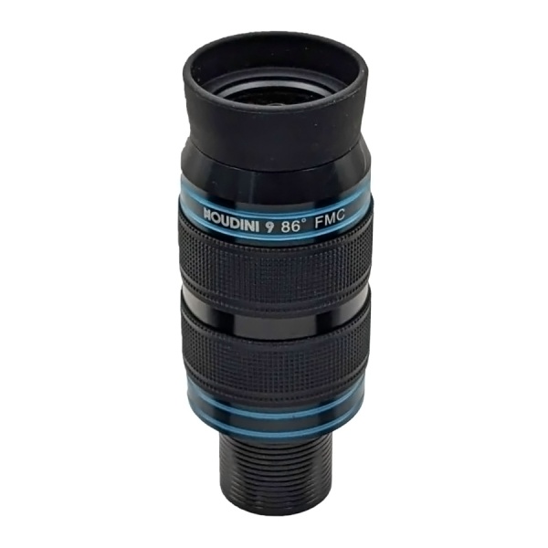 Houdini 9mm 86� Coma-Correcting 1.25'' Eyepiece