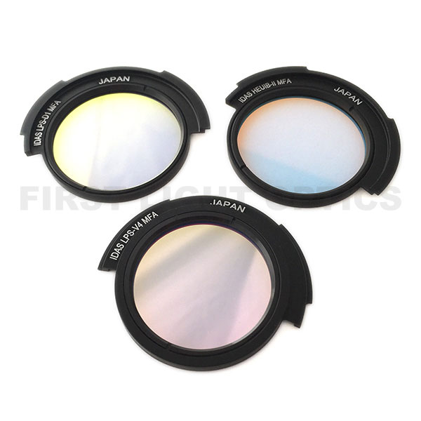 IDAS Body Mounted Filters for Canon EOS APS C and RP