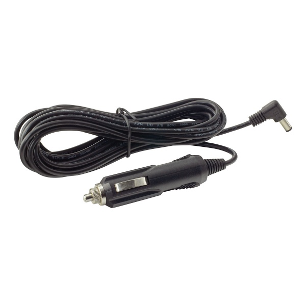 iOptron 12v Car Charger Cable with 2.5mm plug
