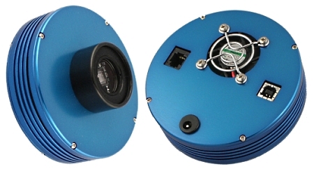 Atik Titan Mono dual purpose CCD camera
