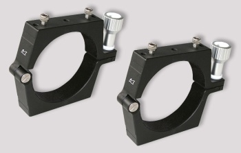 William Optics 90mm CNC Tube Rings