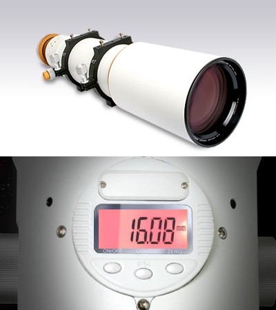 William Optics FLT 132 DDG