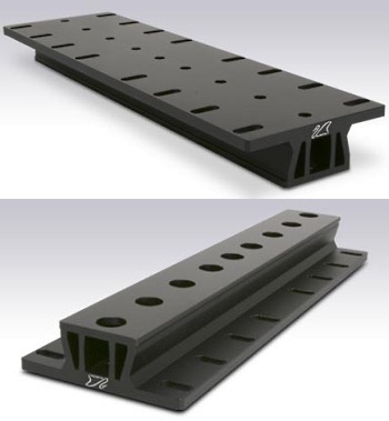 William Optics Vixen Compatible Long Dovetail Plate