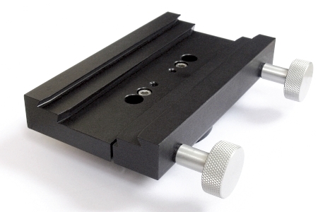 ADM Dual Saddle upgrade for HEQ5 and NEQ6 series mounts