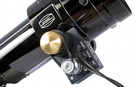 Baader SteelDrive with Hand Controller