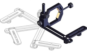 Baader Microstage II Clickstop digital camera adapter