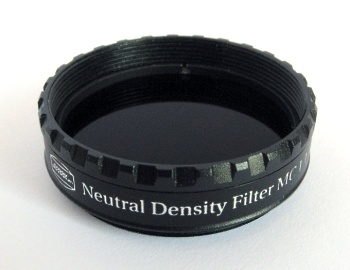 Baader Neutral Density Moon filters