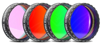 Baader RGB Filter Set with IR Cut