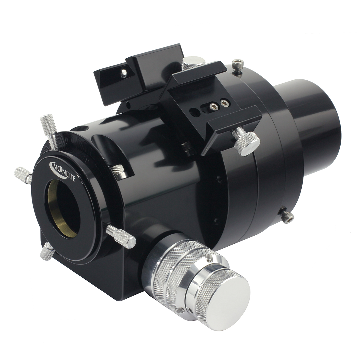 MoonLite CF DualSpeed Crayford Focuser for Refractors First Light Optics