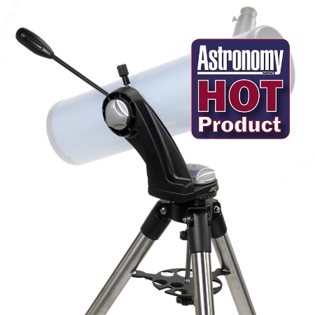Skywatcher AZ4 Alt-Az Mount with Steel Tripod