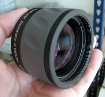 Skywatcher Focal Reducers