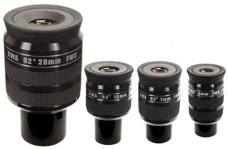 Skywatcher Nirvana UWA 82-degree FOV