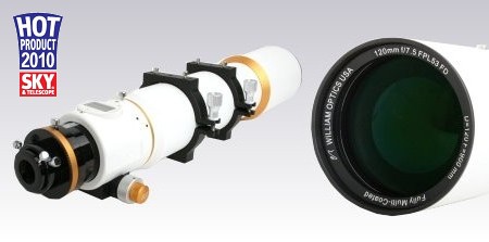 William Optics Megrez 120