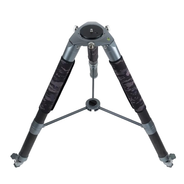 More Blue SP400 Heavy-Duty CF Tripod D50-PRO-STD