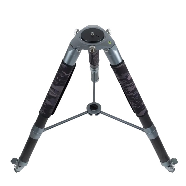 More Blue SP402 Heavy-Duty CF Tripod D50-PRO-L