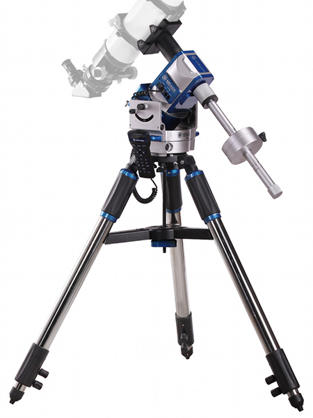 Meade LX80 GEM & Alt-Az Mount