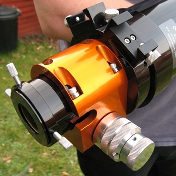 MoonLite CF Crayford Focuser for Refractors