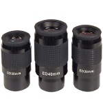 Skywatcher Aero ED SWA 2'' eyepieces
