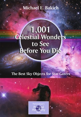 1,001 Celestial Wonders to See Before You Die Book