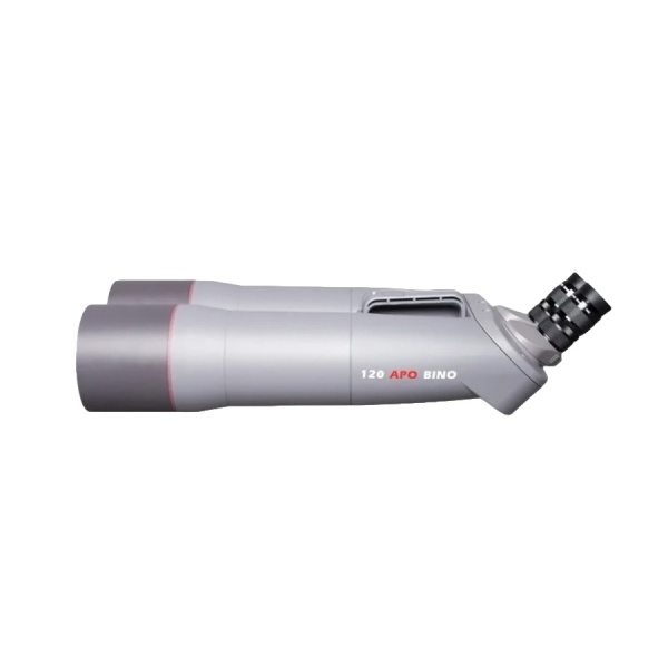 Sky Rover 120 APO 45-degree Giant Binoculars with 18mm UF Eyepieces