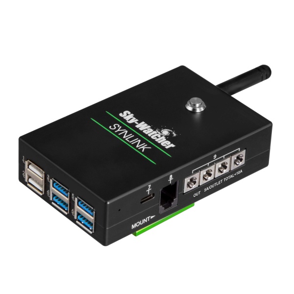 Sky-Watcher SynLink Universal Astrophotography Controller