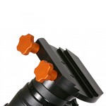 ADM Dual Saddle upgrade for Celestron CGEM mount