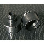 1.25'' nosepiece to webcam lens thread (ToUcam Pro SPC900NC)