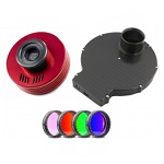Atik 314L+ EFW2 Filter Wheel & Baader LRGB Filters