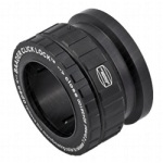 Baader Click-Lock 1.25-inch Eyepiece Adapter with T-2 Thread