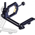 Baader Microstage II Clickstop digital camera adapter